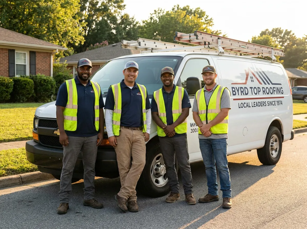 Roofing company in Tylerton, MD